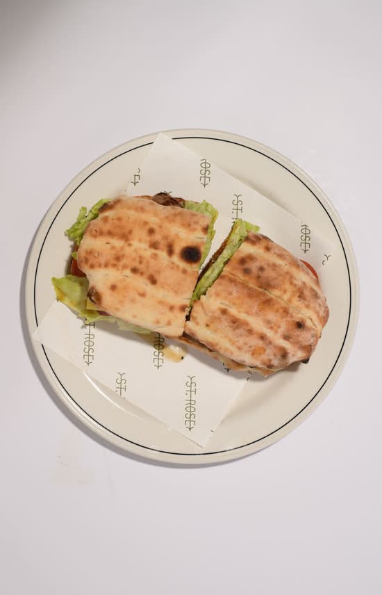 Steak Sandwich