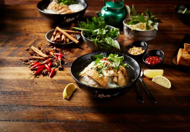 Tofu Pho