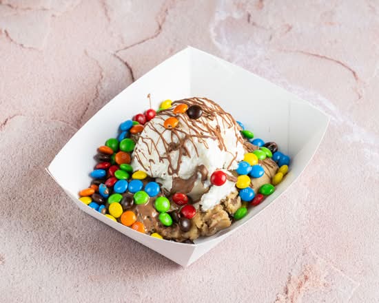 Loaded Edible Cookie Dough