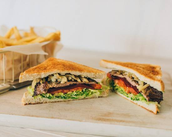Steak Sandwich