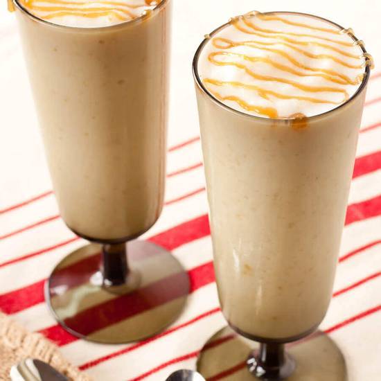 Salted Caramel Smoothie