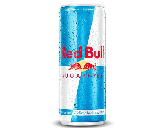 Red Bull Energy Drink Sugar-Free 250mL