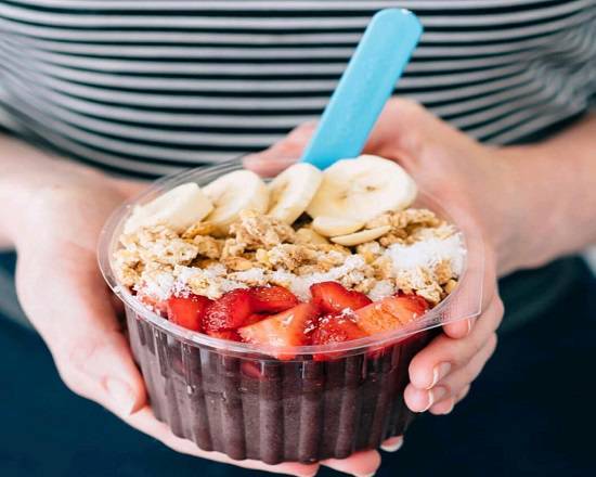 Hearty Acai Bowl