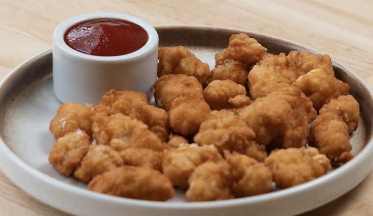 Popcorn Chicken