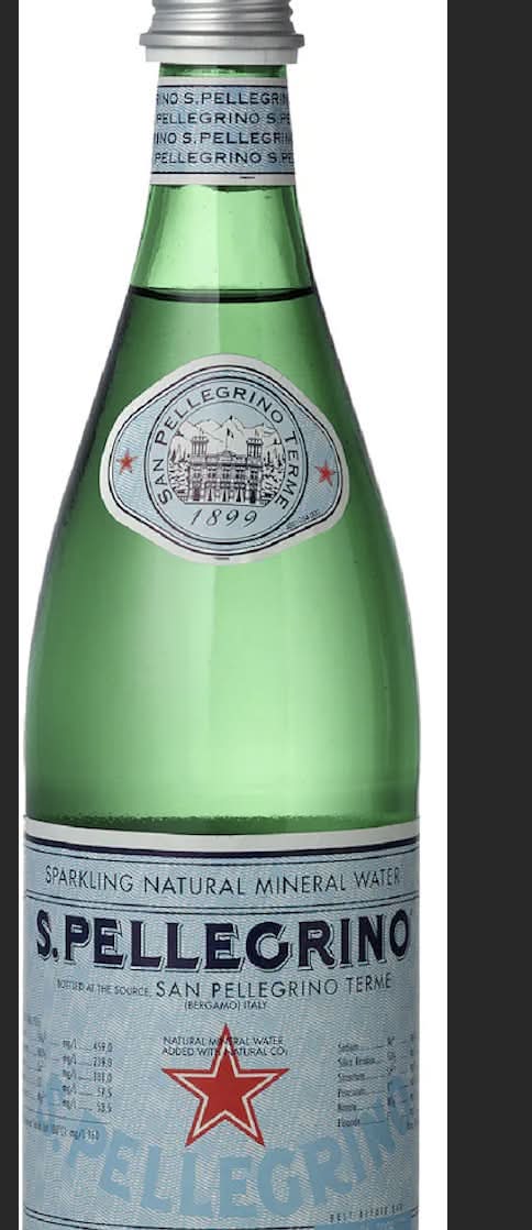 San Pellegrino Mineral Water 500ml