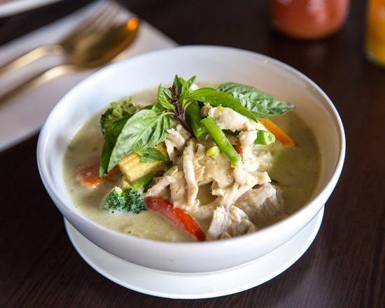 Green Curry