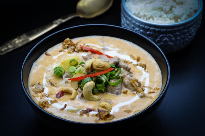 Massaman Curry