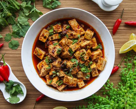 Mapo Tofu (V)