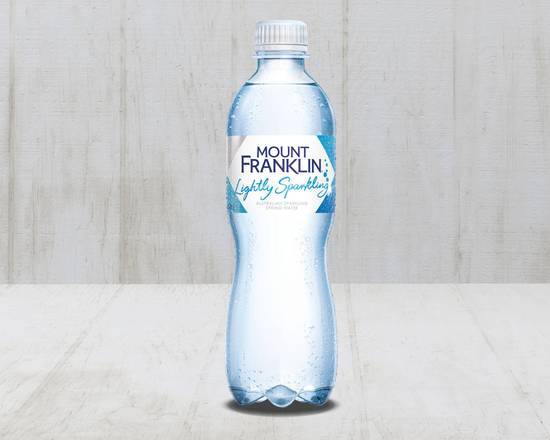 Mount Franklin Lightly Sparkling