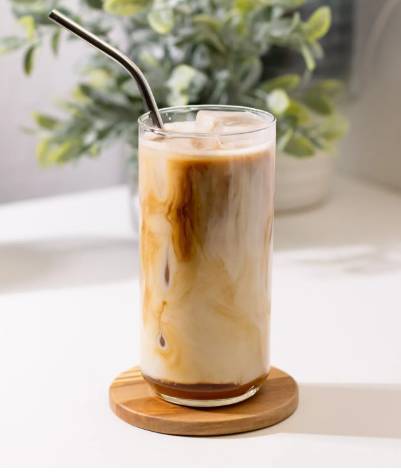 Iced Chai Latte