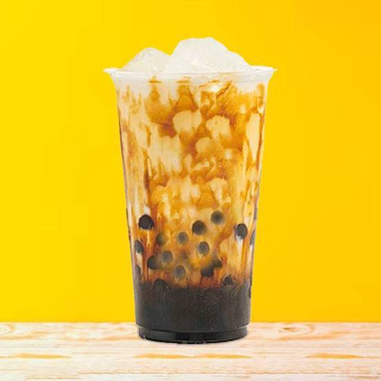 Swirl Brown Sugar (No Jelly)