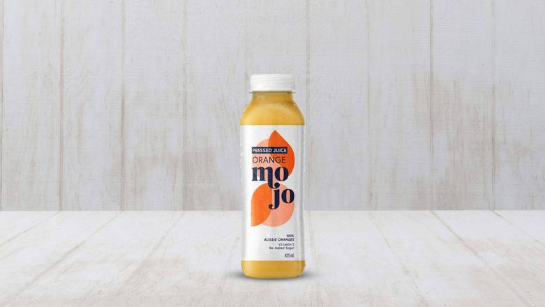 Mojo Juice - Orange