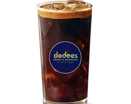 Iced Long Black