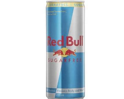 Red Bull No Sugar