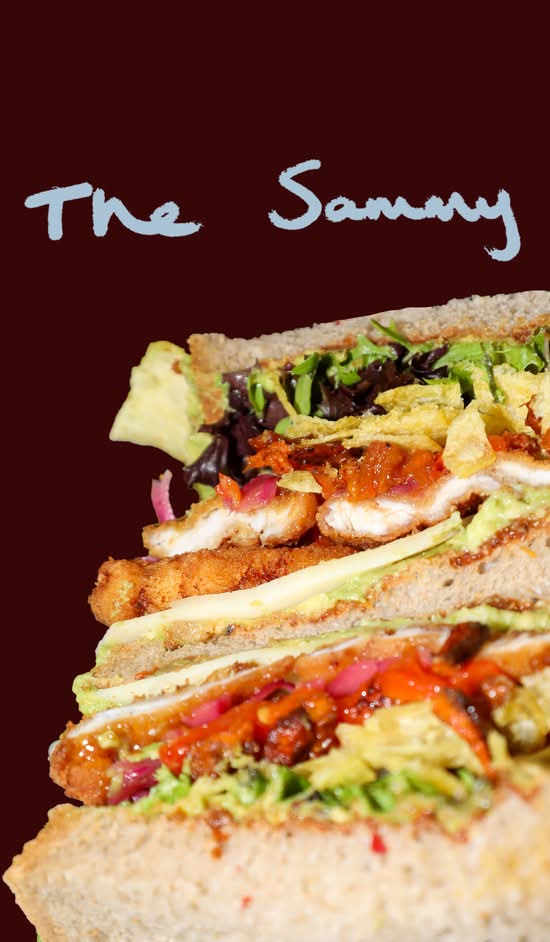 THE SAMMY