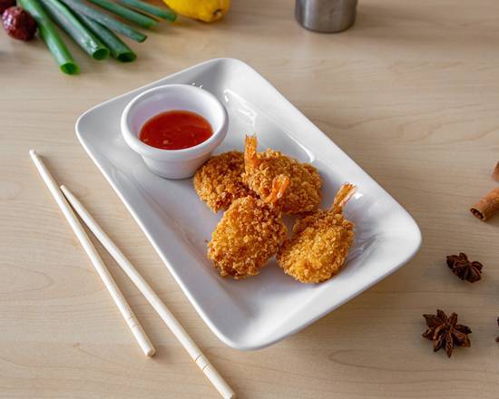 Tempura Prawn Cutlets