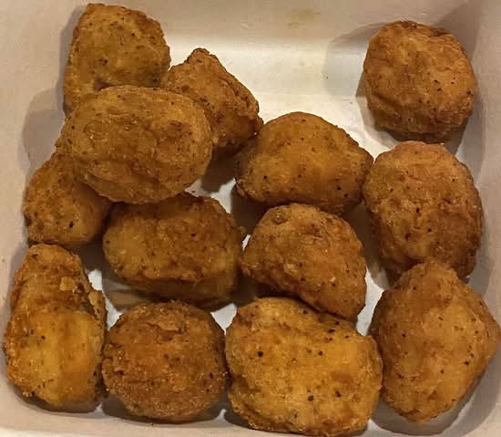 Popcorn Chicken