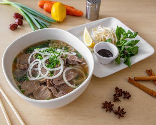 Beef Pho Soup