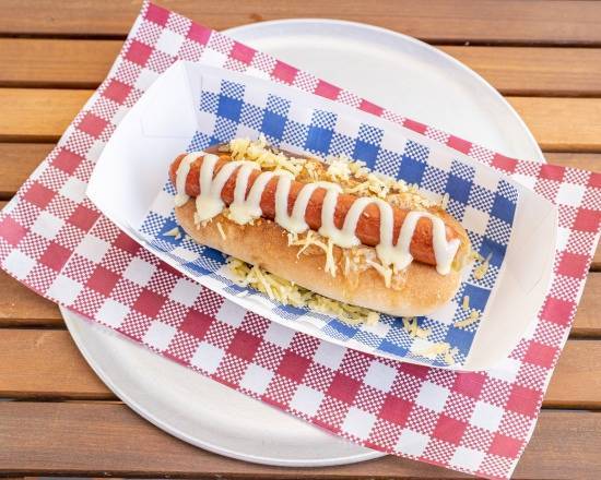 Cheese dog