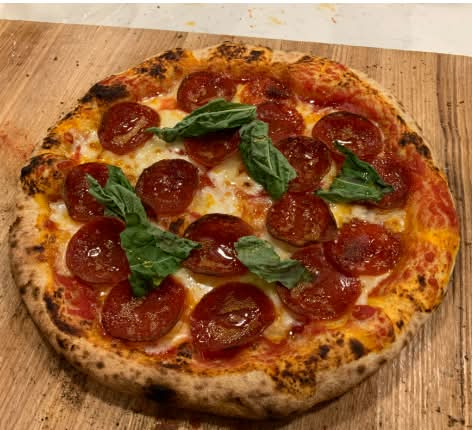 PIZZA PEPPERONI