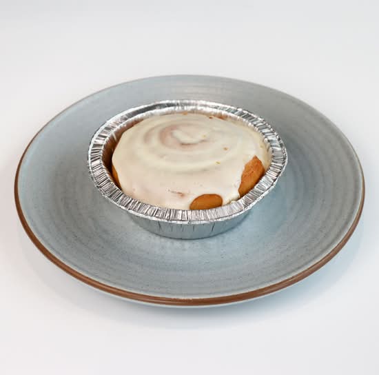 Cinnamon Scroll