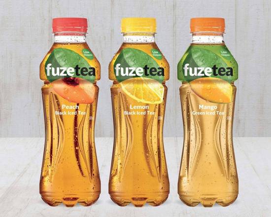 Fuze Tea 500ml Varieties