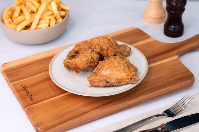 Southern Fried Chicken
