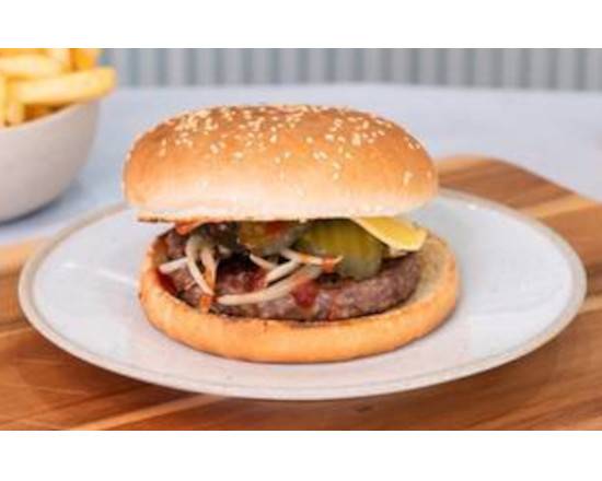 Cheeseburger Combo