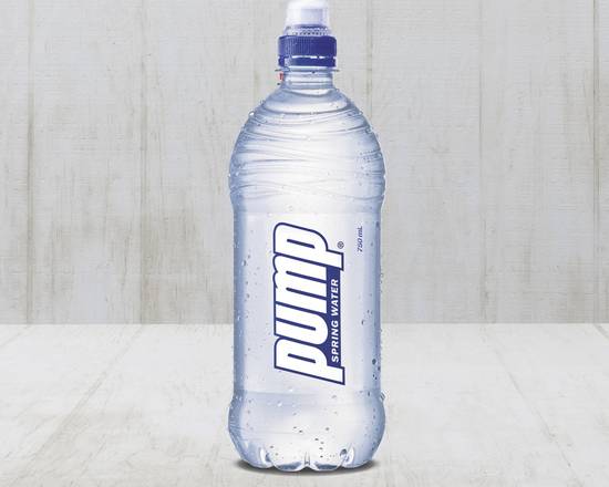 Pump 750ml Varieties