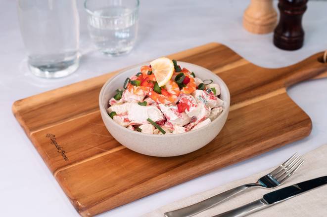 Seafood Salad