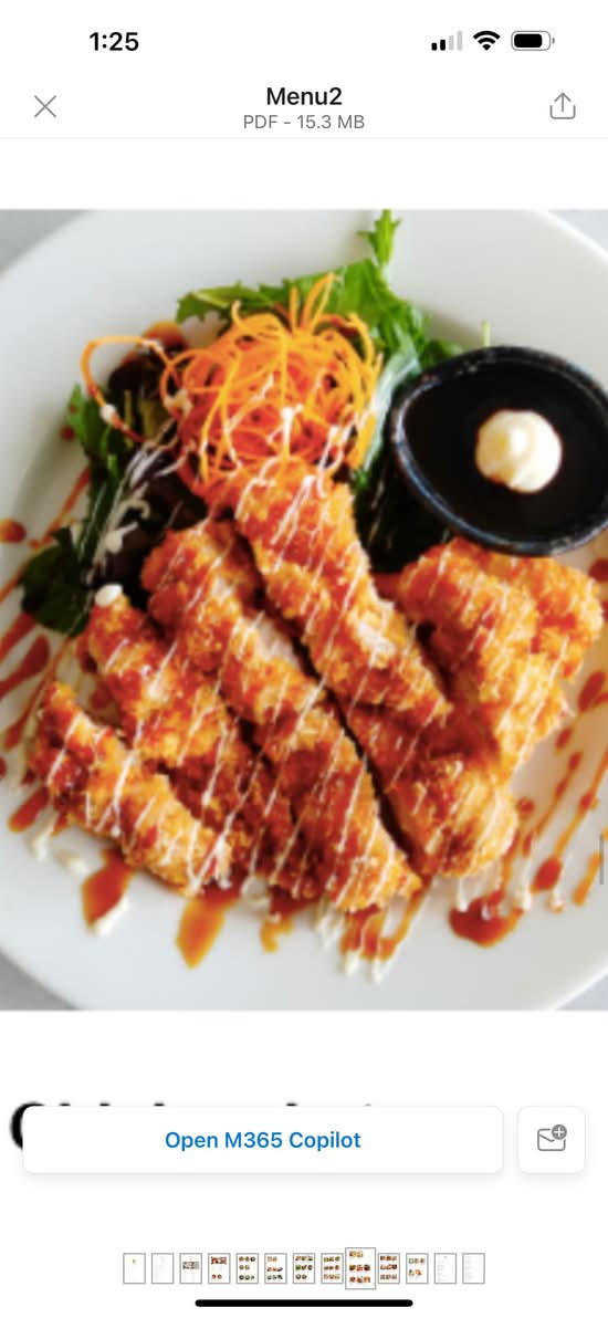 Chicken Katsu