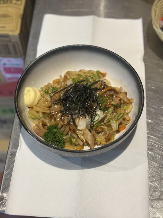 Yaki Udon