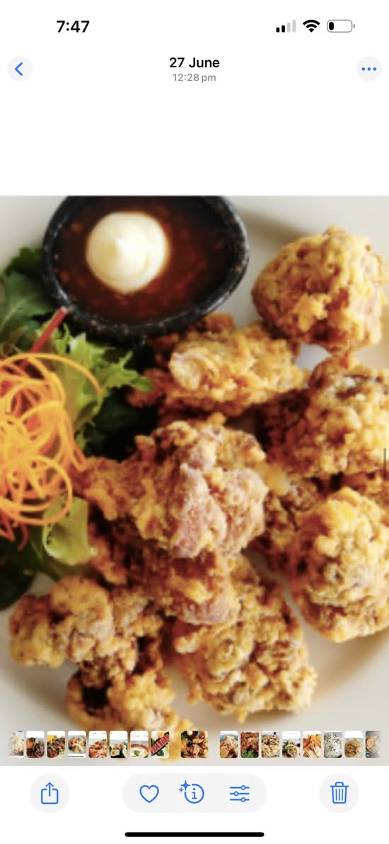 Tori Karaage