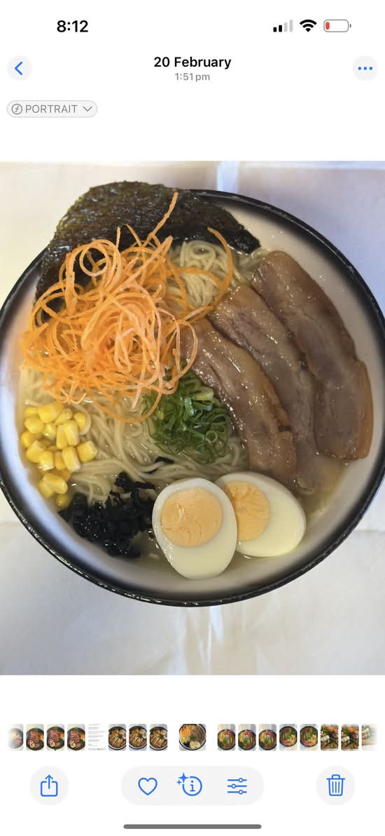 Pork Ramen