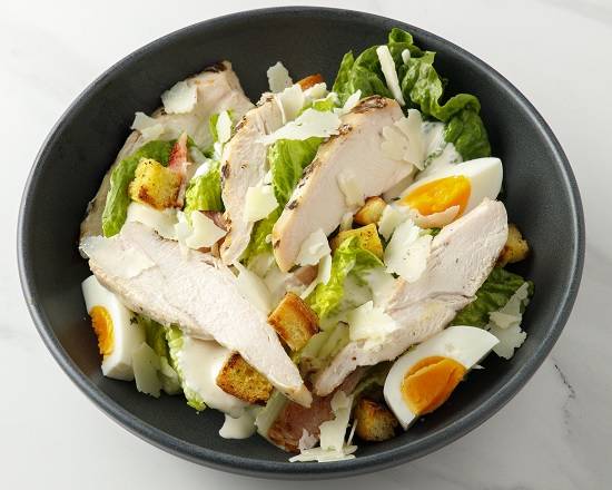 CHICKEN CAESAR SALAD