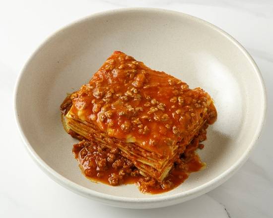 LASAGNE BOLOGNESE