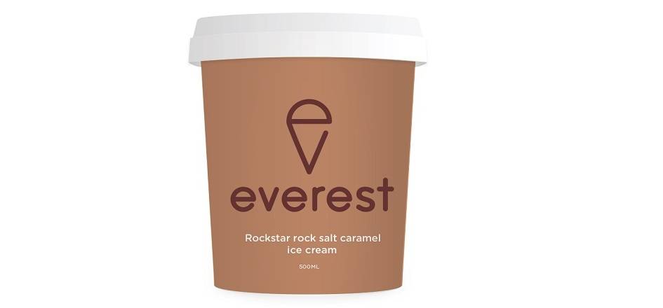 ROCK SALT CARAMEL 500ml