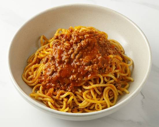 SPAGHETTI BOLOGNESE