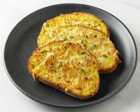 CHEESY GARLIC BREAD 3PC