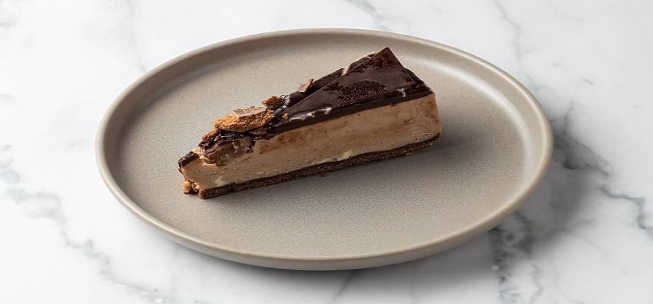 TIM TAM CHEESECAKE