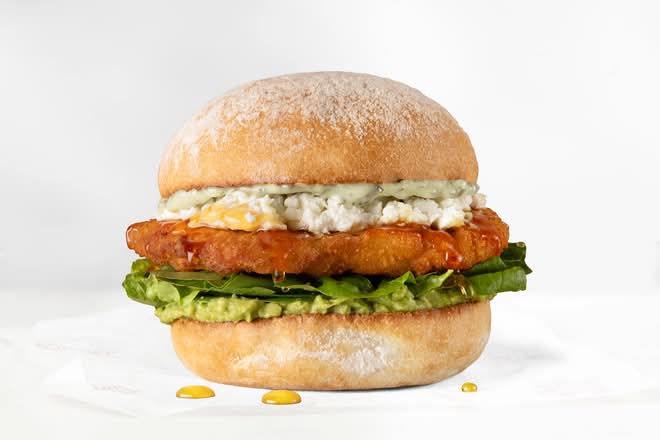 Sweet Holy Cluck