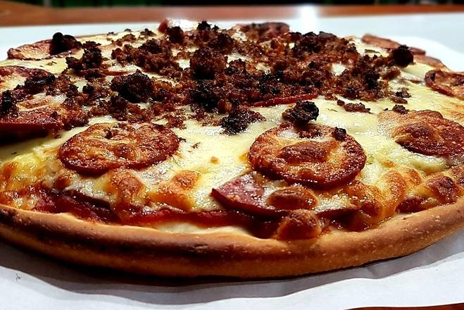 Meat Lovers Pizza