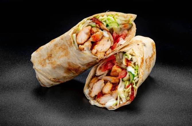 Mixed Kebab