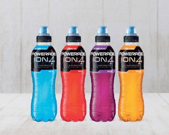 Powerade Mountine Blast 600ml