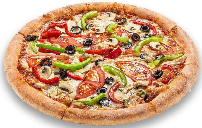 Vegetarian Pizza