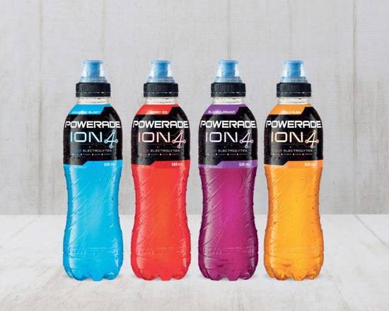 Powerade Berry ice 600ml