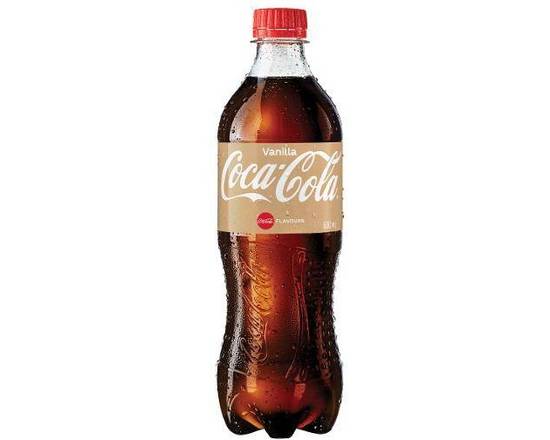 Coke Vanilla 600ml