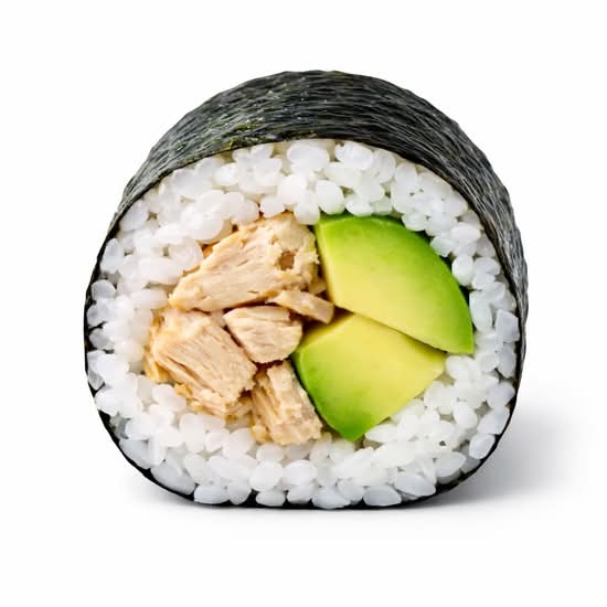 TUNA AVO ROLL PACK
