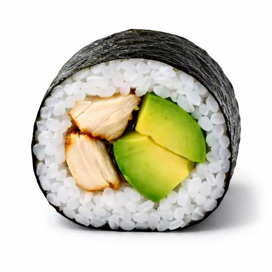 CHICKEN AVO ROLL PACK