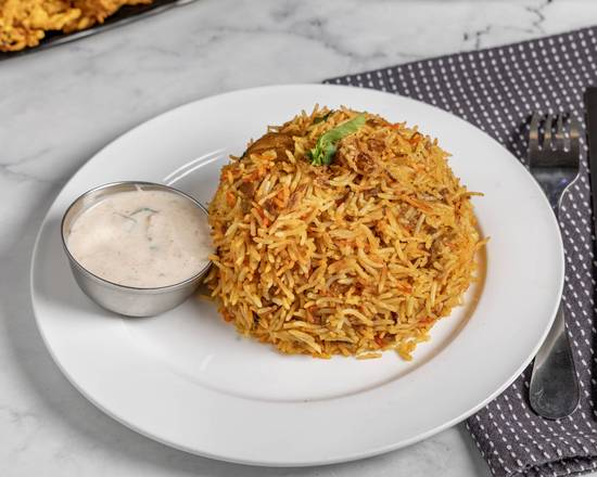 Chicken Biryani